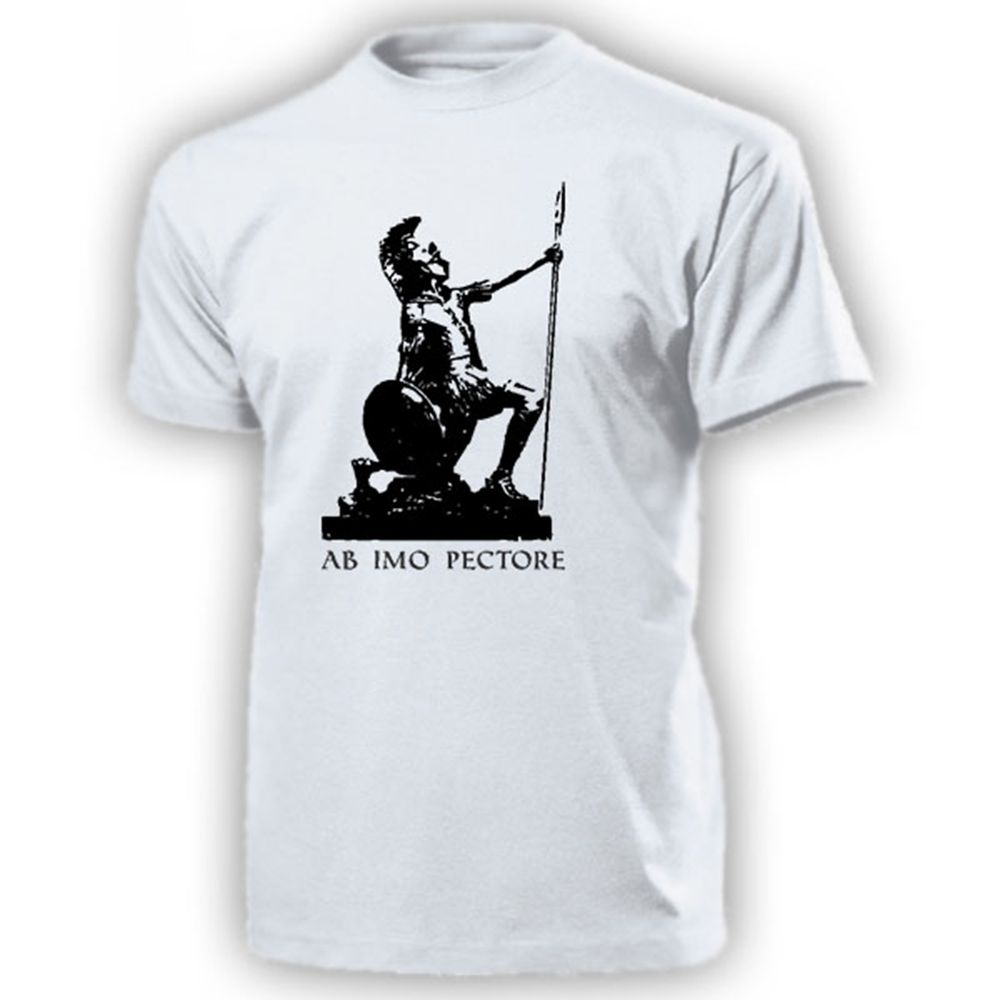 Legionär Roma römischer Legionär Infanterie Soldat Legion - T Shirt #14254