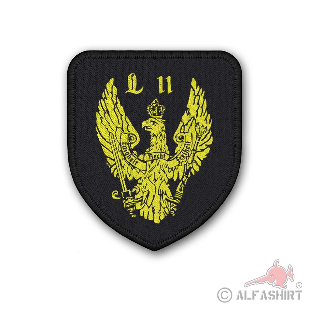 Patch PzAufkLLehrBtl Panzeraufklärungslehrbataillon 11 Panzer Aufklärung #41617