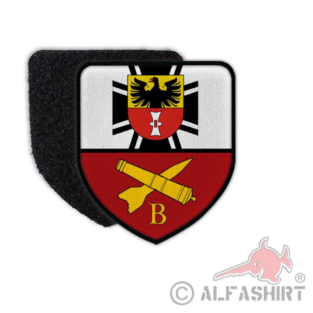 Patch ArtRgt 100 Raketenartillerieregiment 100 Freistaat Thüringen Heer #26267