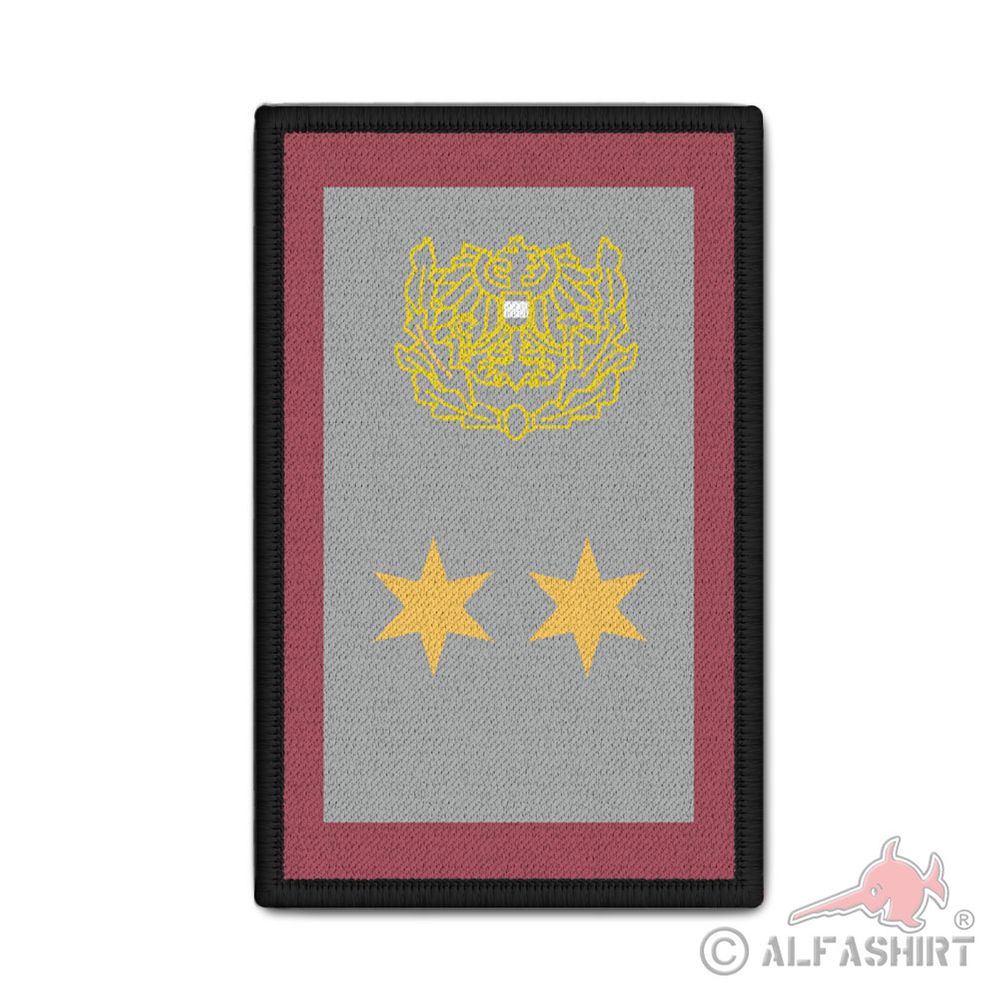 Rank Patch Police Austria Control Inspector (KontrInsp) Rank 9.8 x 6cm # 37136