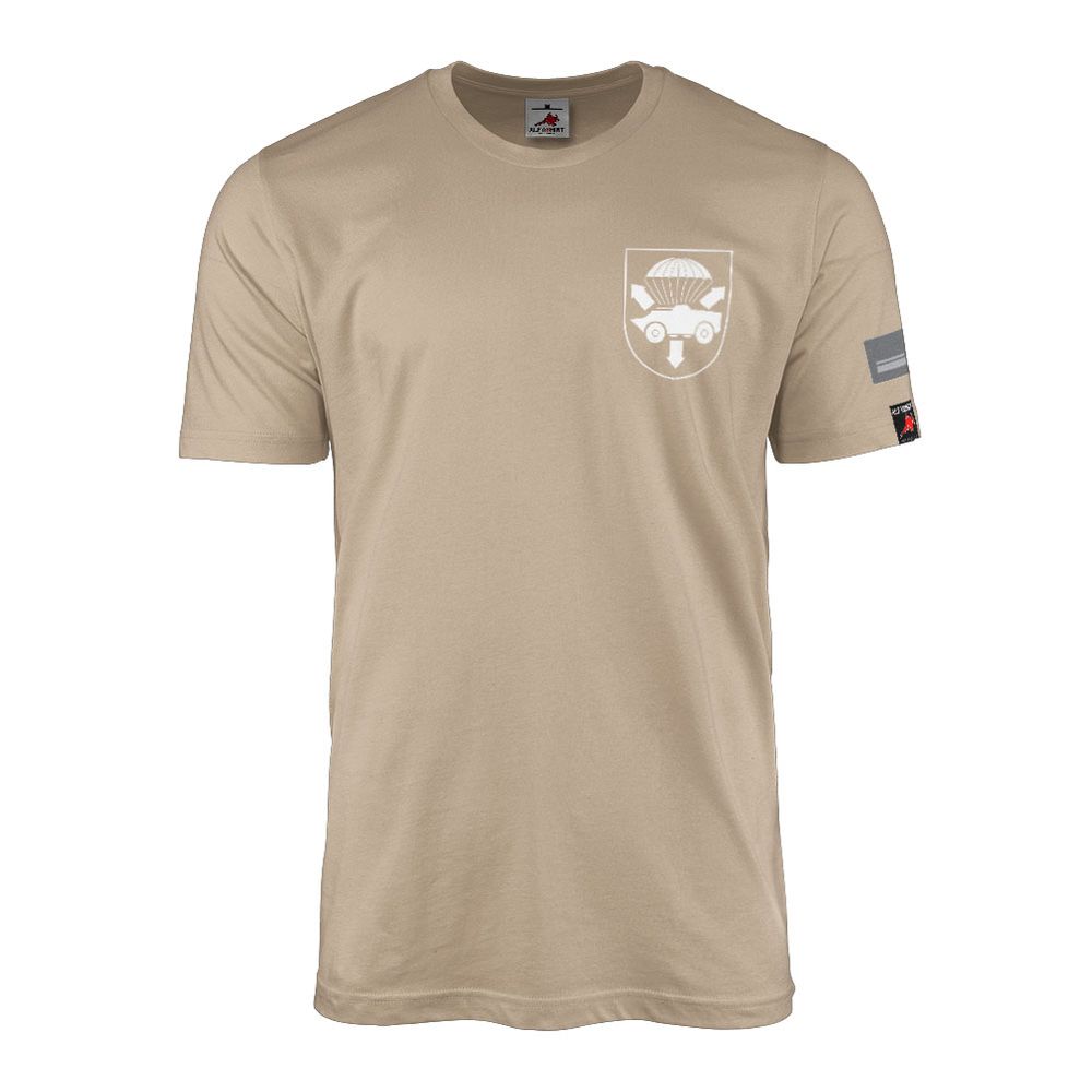 T-Shirt NVA Fallschirmaufklärer Dienstlaufbahn Unterfeldwebel DDR #44614