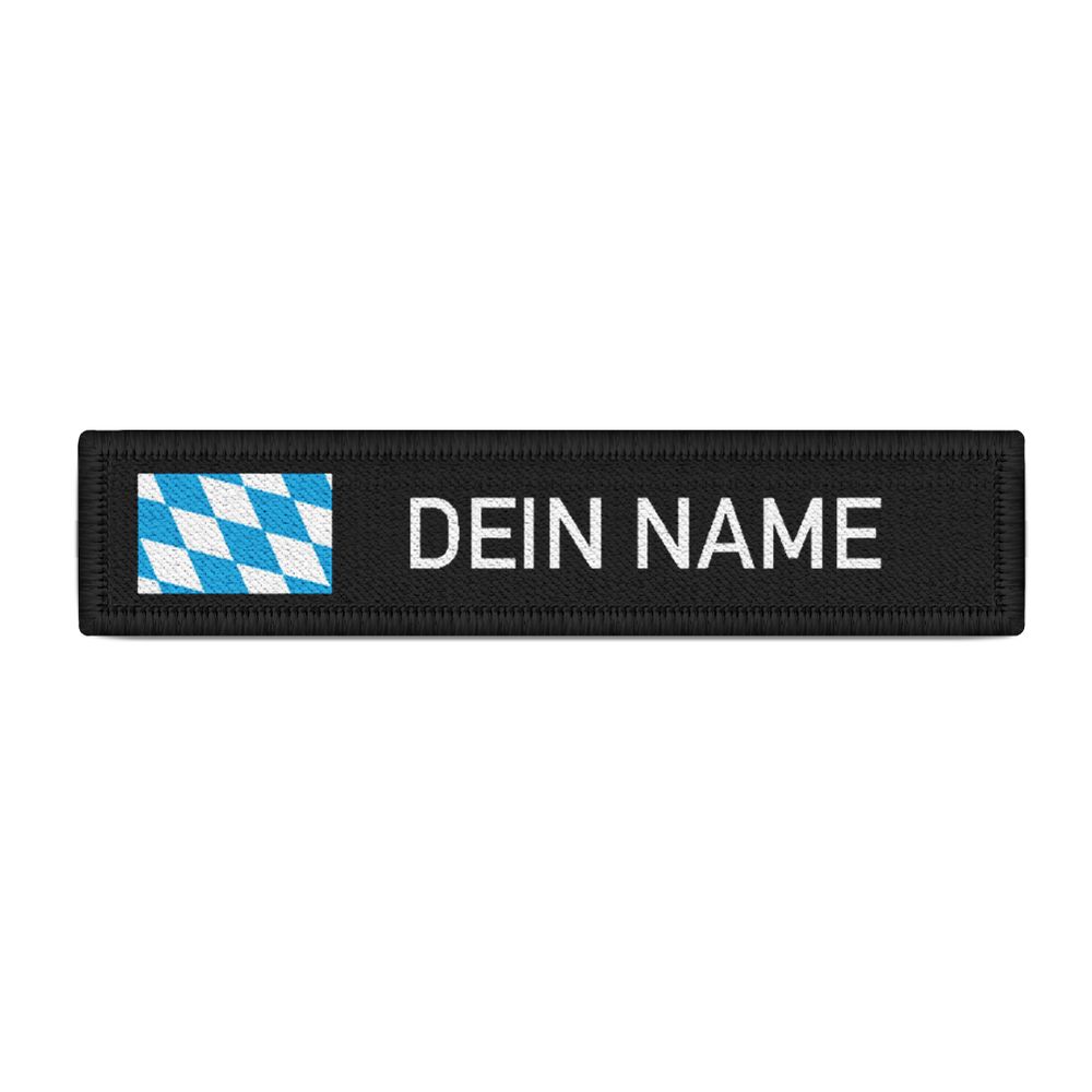 Namenschild Bayern Dein Name Deutschland Freistaat Oktoberfest #26148