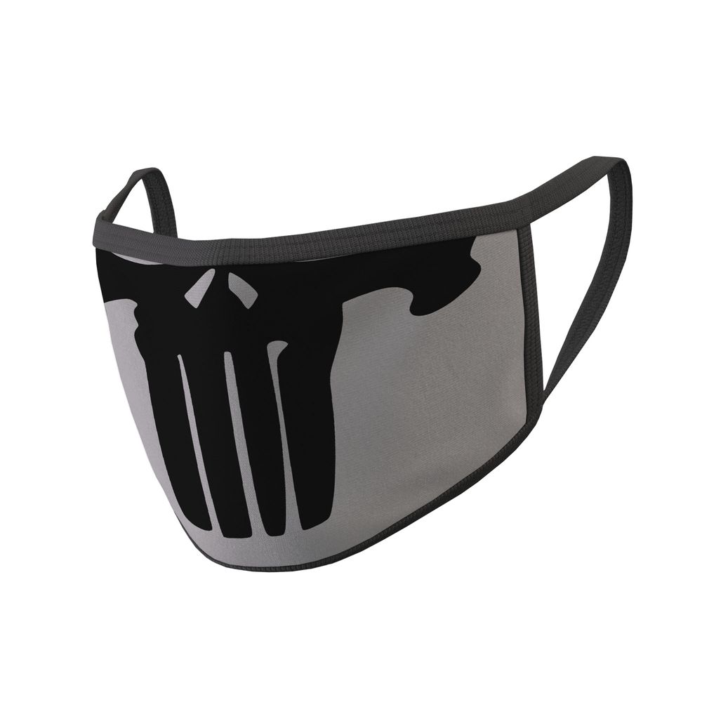 Maske PUNI Skull sher Soldat Army Nase Airsoft Gesicht #S34672