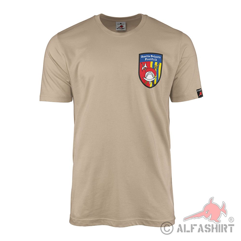 Guardia Svizzera Pontificia (GSP) Pontifical Swiss Guard #44262