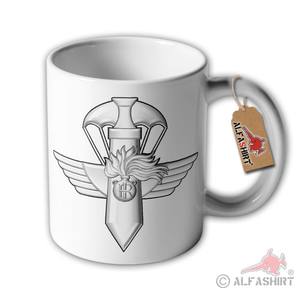 Cup GIS Gruppo di Intervento Speciale Anti Terror Special Unit Italia # 34138