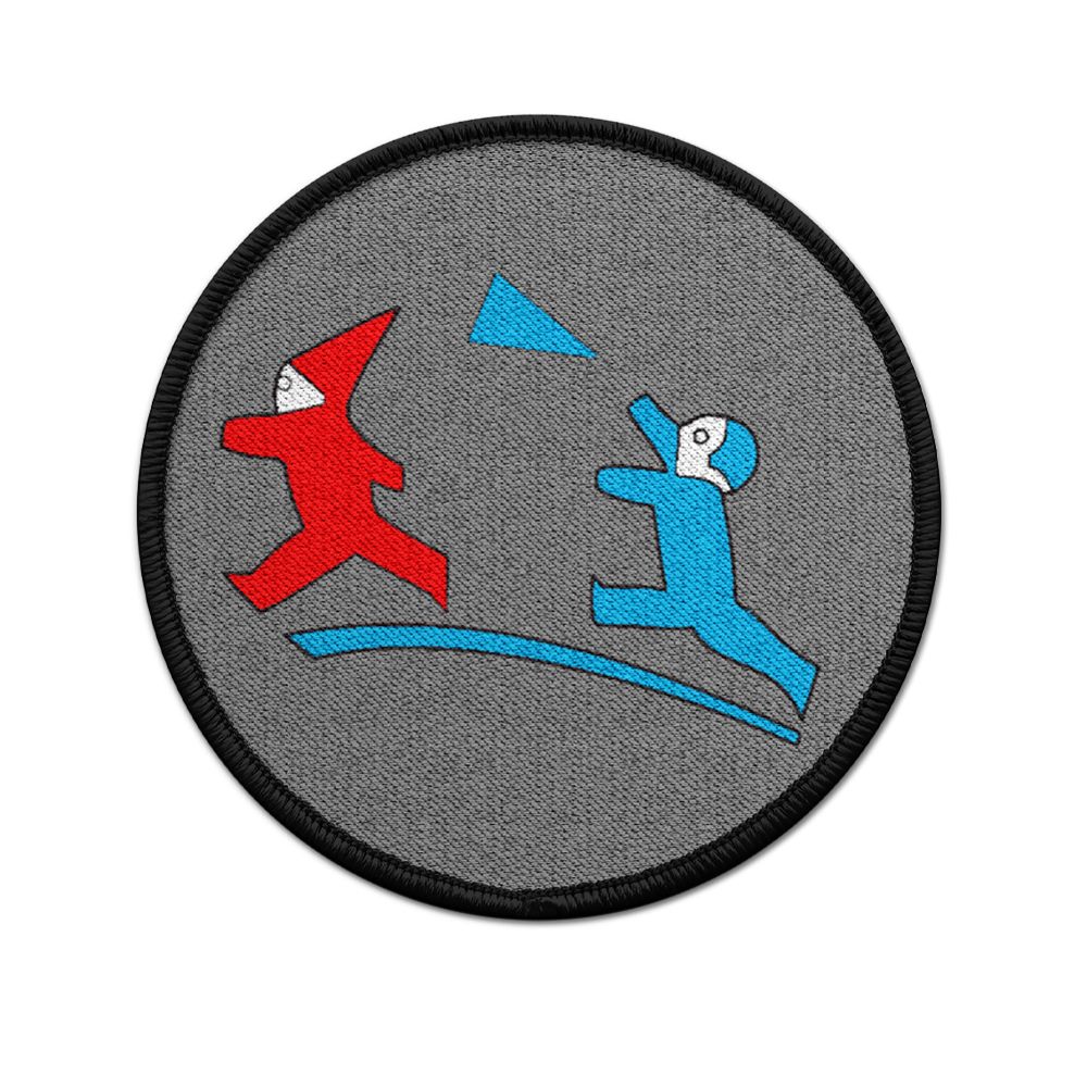 Patch U995 Fang den Hut Typ 3 U-Boot Marine Laboe Denkmal WK2 Turmwappen #24318