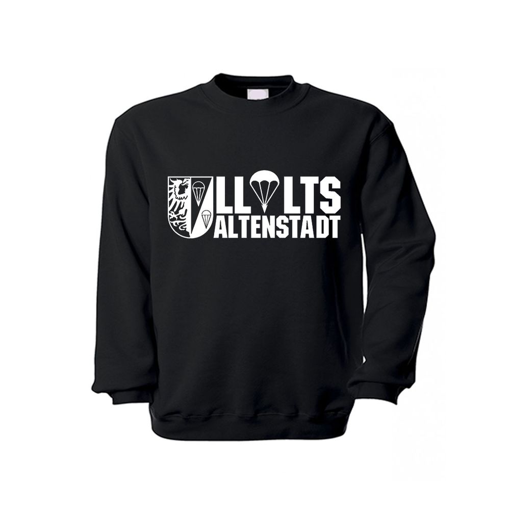 Pullover LL-LTS Altenstadt Springer Luftlande- und Lufttransportschule #33513