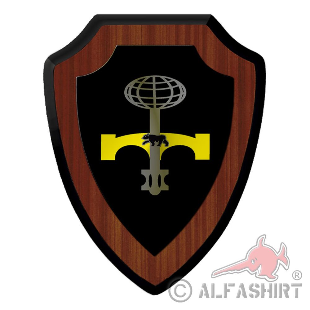 Wappenschild SpezPiBtl 174 Bundeswehr Pioniere Spezialpionierbataillon #41130