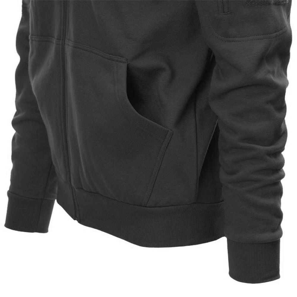 Tactical Hoodie Zipper German Airgunner Bundeswehr Scharfschütze Sniper #41008