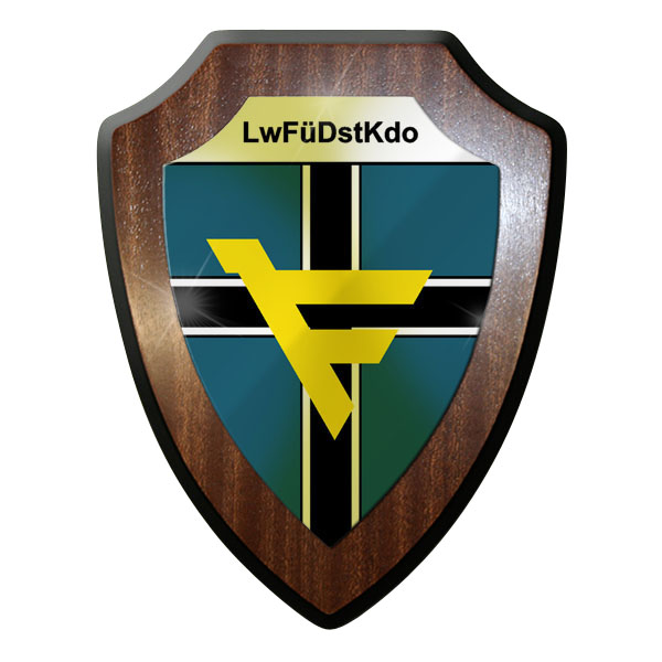 Wappenschild - LwFüDstKdo Luftwaffenführungsdienstkommando Bundeswehr #11889