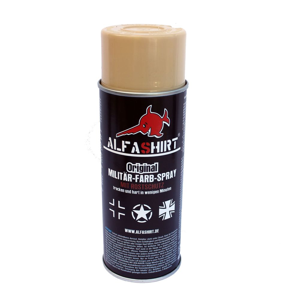Military Spray Paint Spray Paint RAL Colors Bundeswehr Restore