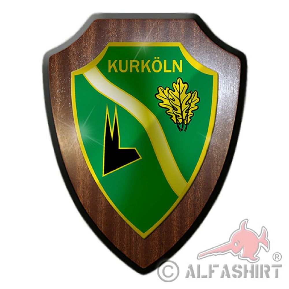 Herald of Homeland Security Battalion 933 HSchBtl Kurköln Bundeswehr Army#19480