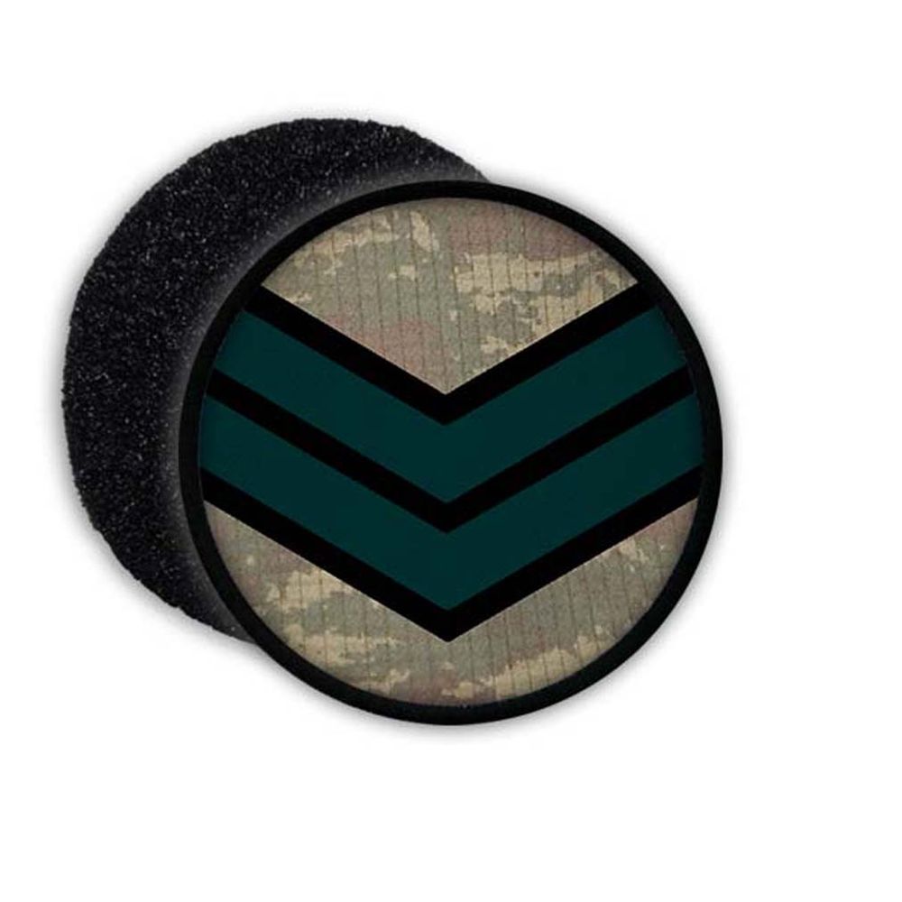Patch Klett Çavuş Unteroffizier Zugsführer OR-4 Türkei Türkiye #22631