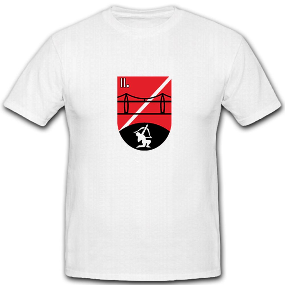HFlaS II Heeresflugabwehrschule 2 Rendsburg Ausbildungszentrum - T Shirt #5074