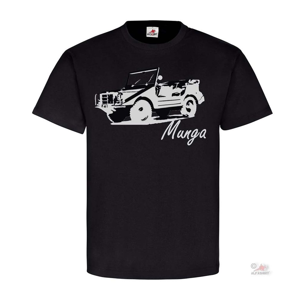 Munga Bundeswehr Oldtimer Auto Mehrzweck Universal Geländewagen Bund #25557