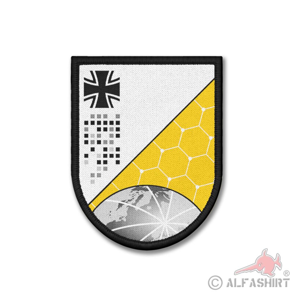 Patch ZDigBw Digitalisierung Bundeswehr Cyber- und Informationsraum #40758