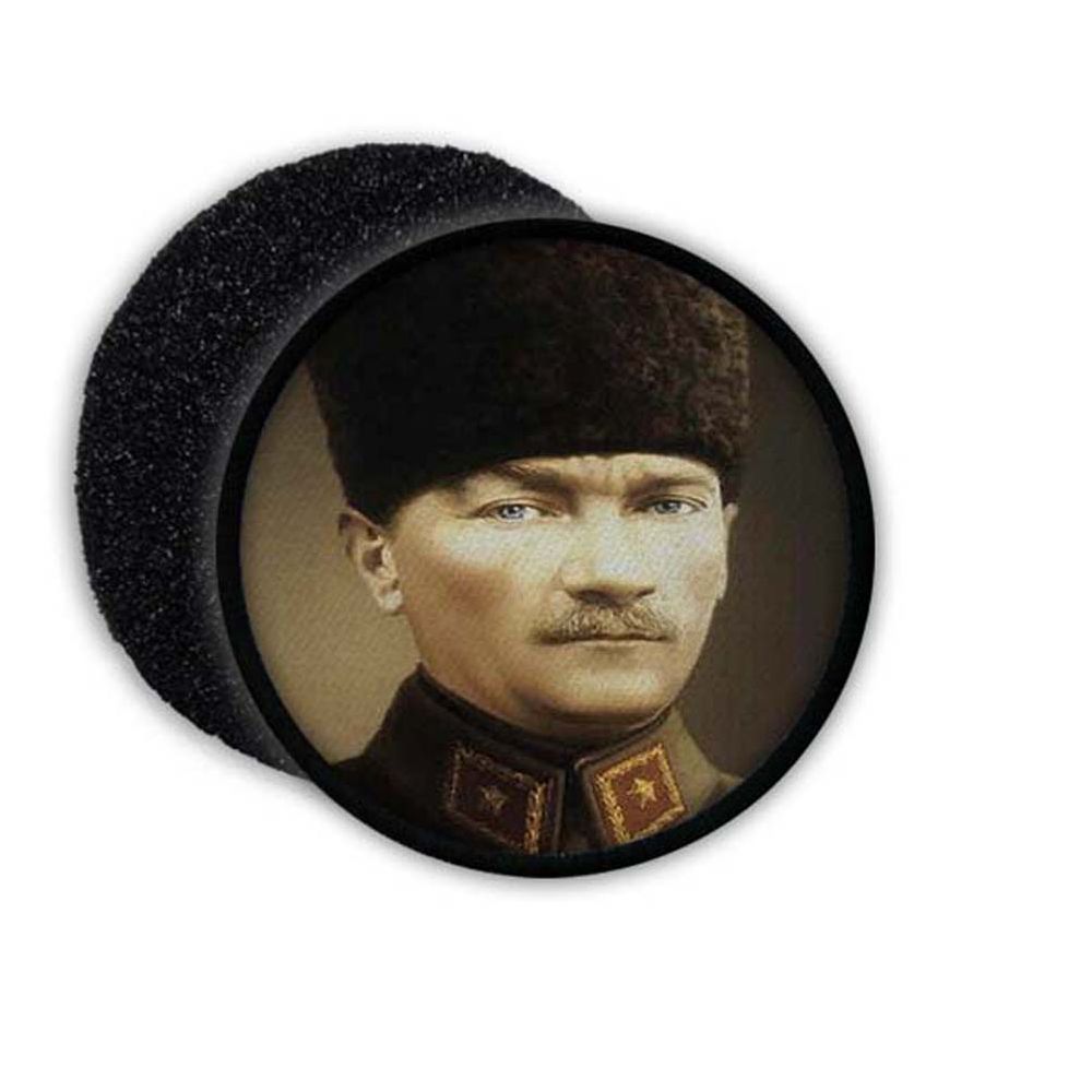 Atatürk ve bilim Patch Türkei Stolz Türkey Istanbul Militär #22792