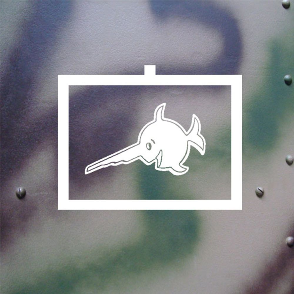 Sticker ISAF International Security Assistance Force 18x14cm # A130