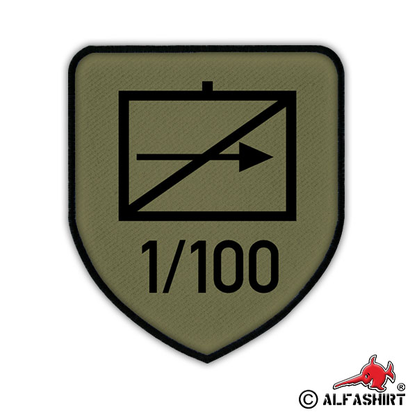 Tactical sign oliv unity company symbol nato selection patches # 17349