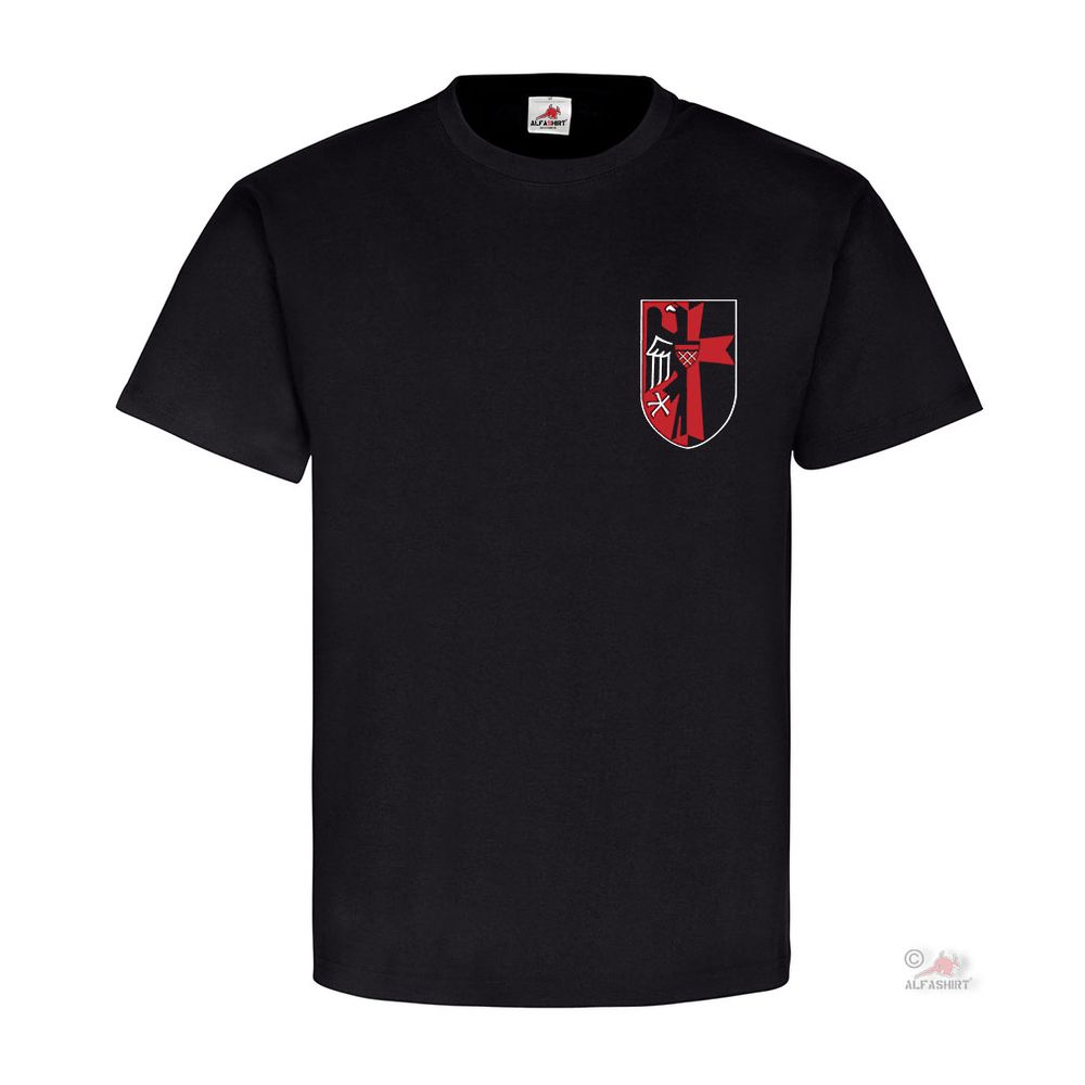 Sudeten compatriot Sudetenland bagde Eagle Distributed Logo T Shirt # 20134