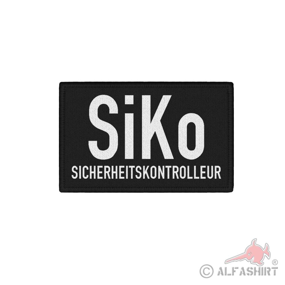 SiKo Security Controller Security Controller 7.5x4.5cm # 38225