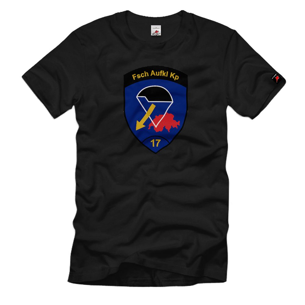 Fsch AufKl Kp 17 - KSK Swiss Army Special Forces Command Unit II #10257