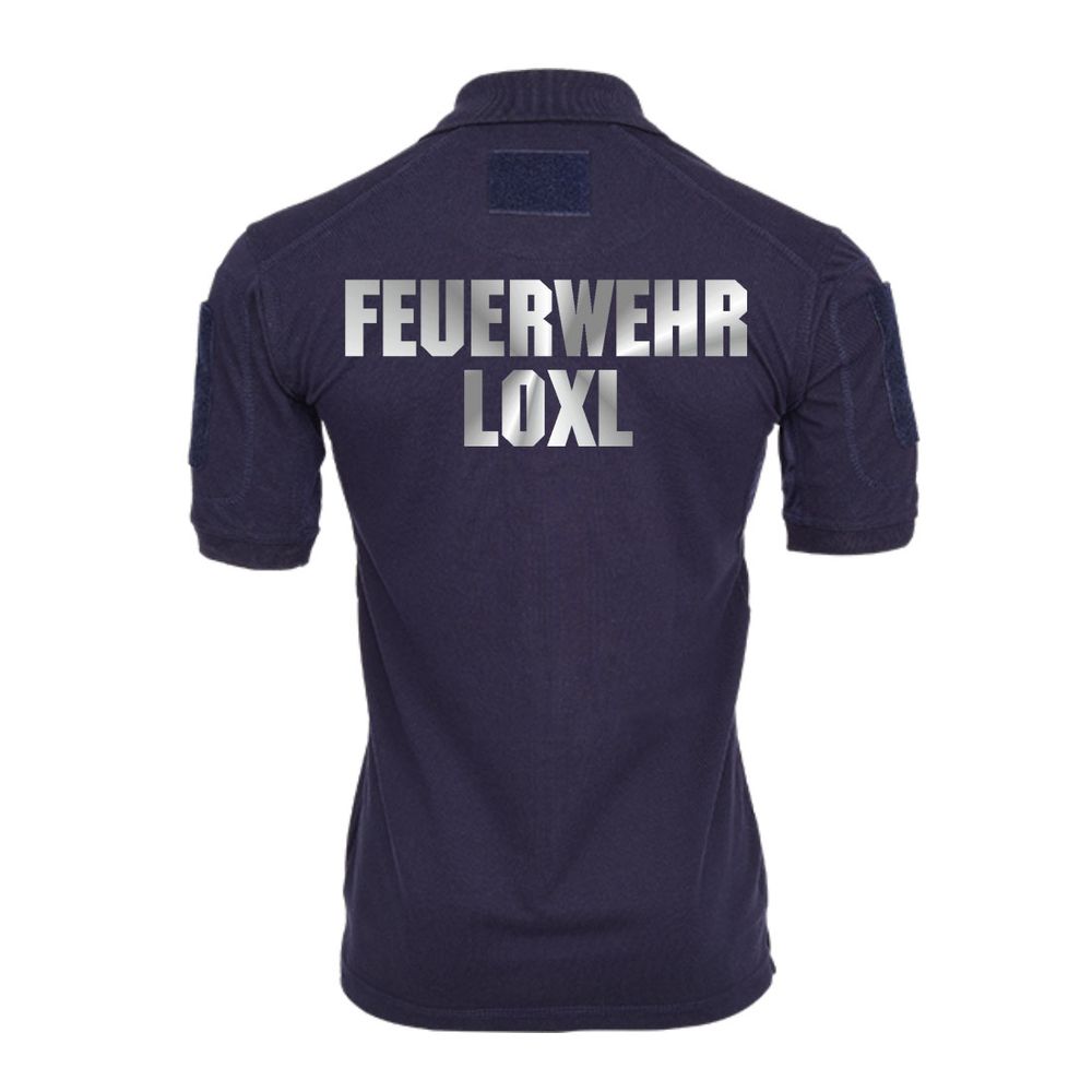 Tactical Polo Feuerwehr Hörsching Tactical name Military t-shirt # 32452