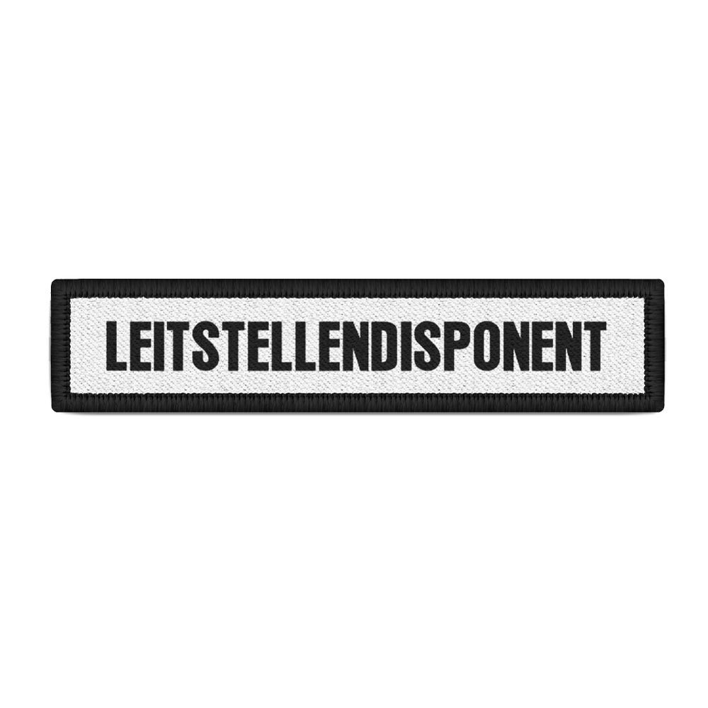 Patch Leitstellendisponent Rettungswache Disponent Leitdienststelle#40376
