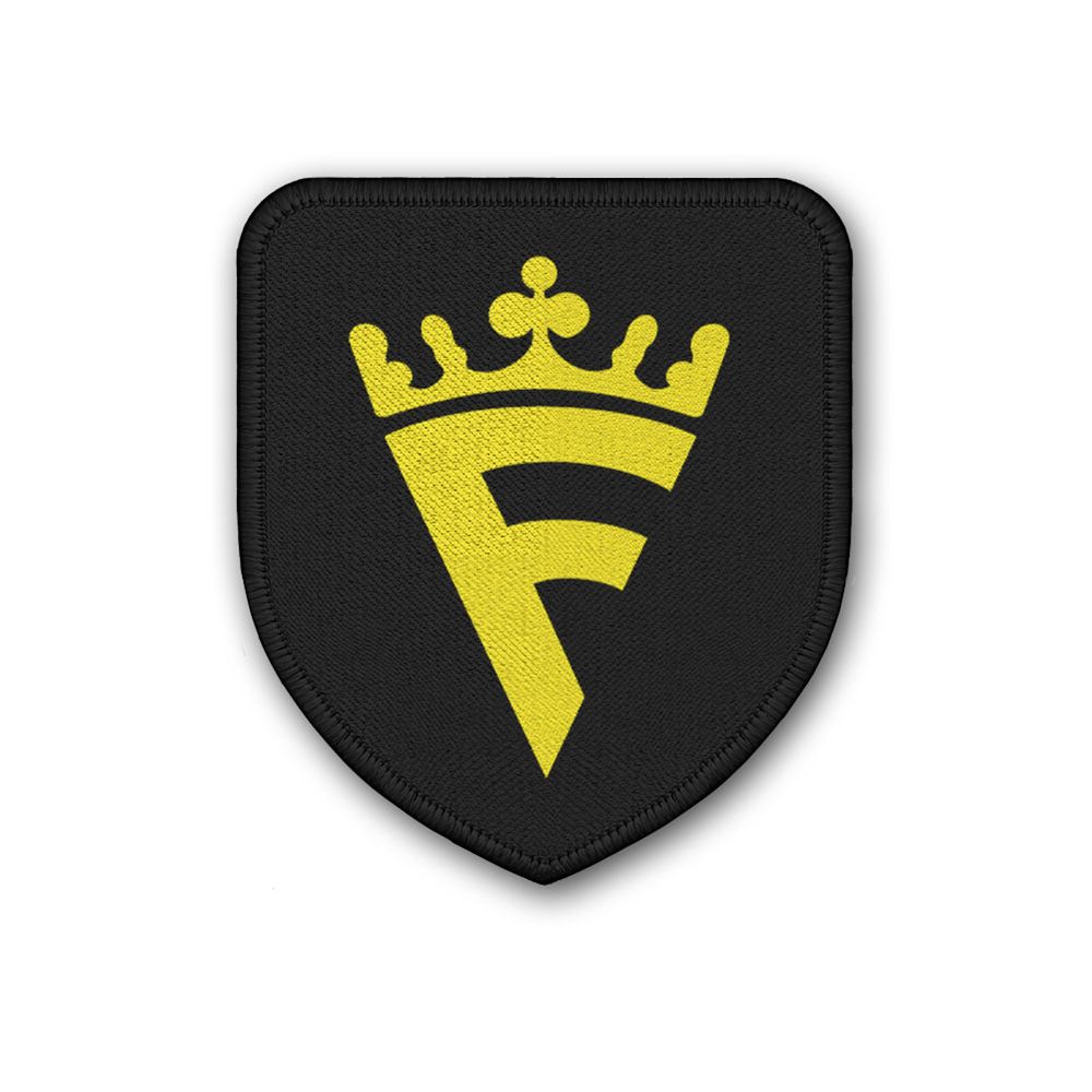 Patch 7.5x6.5cm EloKaBtl 392 Electronic Warfare Communication #47214