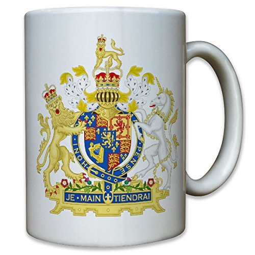 Vereinigtes Königreich von Großbritannien und Nordirland United - Tasse #10241 t