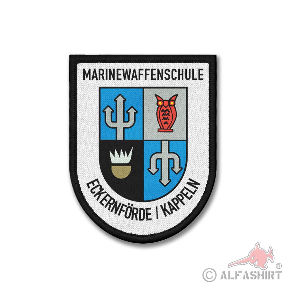 Patch Naval Weapons School Eckernförde Kappeln MWaS Training Above Water #43520