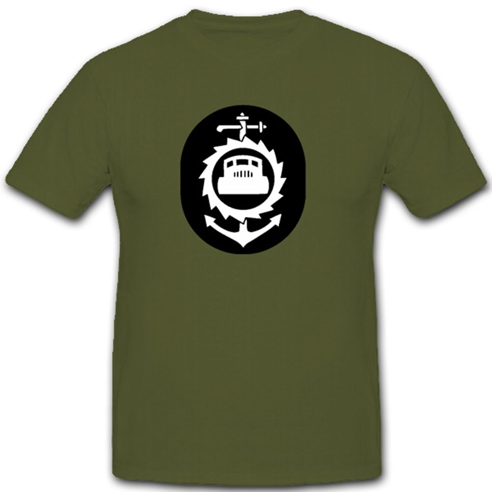 Pioniere Abzeichen NVA DDR Militär Emblem Wappen - T Shirt #7943