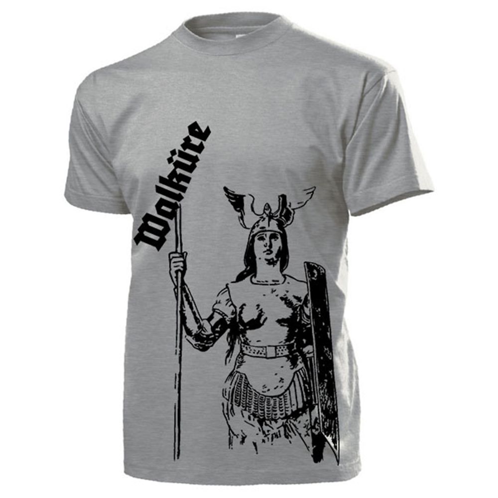 Walküre Todesengel nordischen Mythologie Richard Wagners - T Shirt #14163