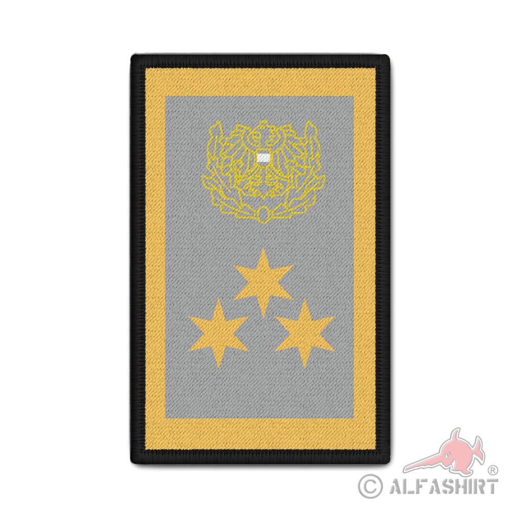 Rank Patch Polizei Österreich Chefinspektor (ChefInsp) Rang #37138