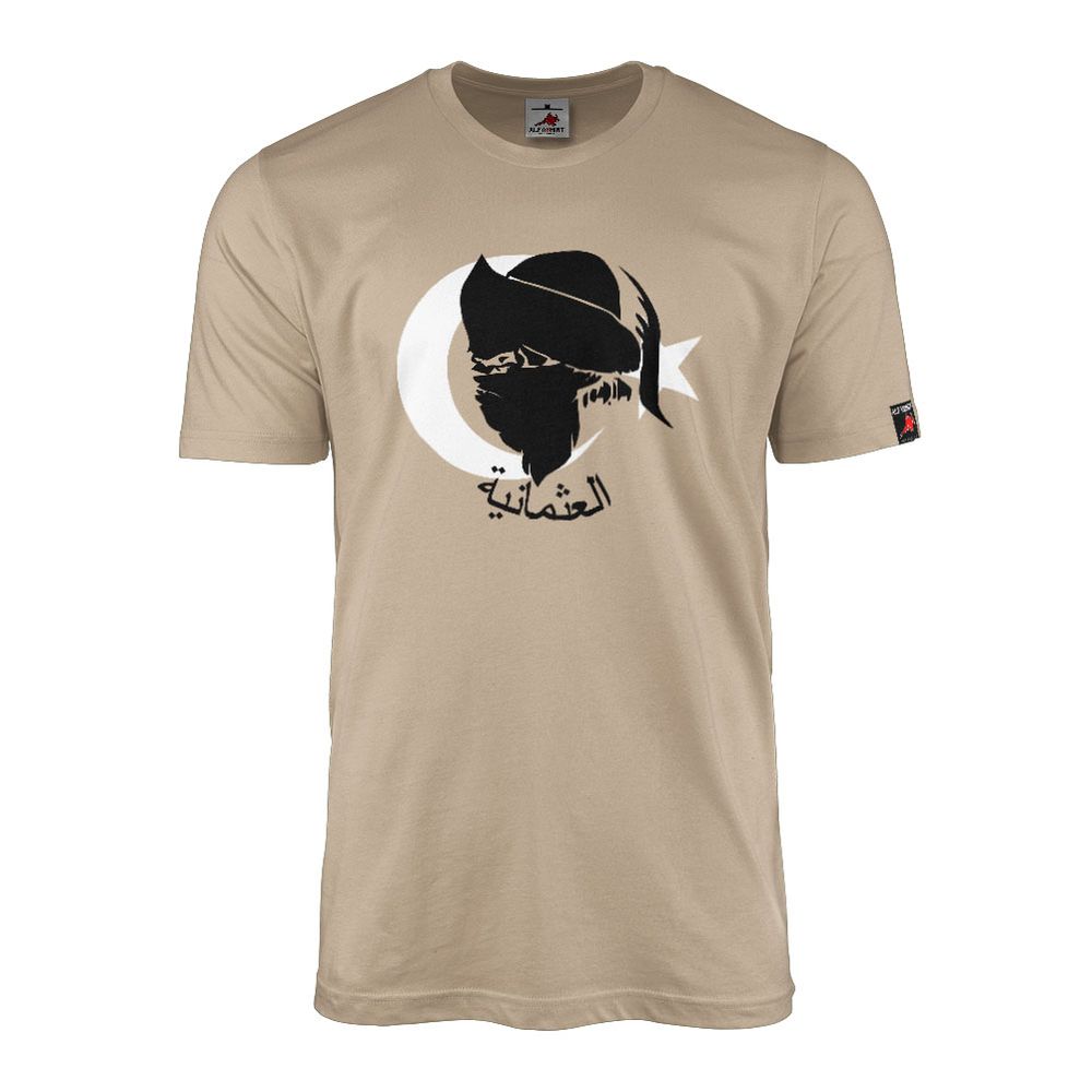 T-Shirt Turkish Ottoman Turkey Türk Türkey MAK Istanbul Warrior #32540