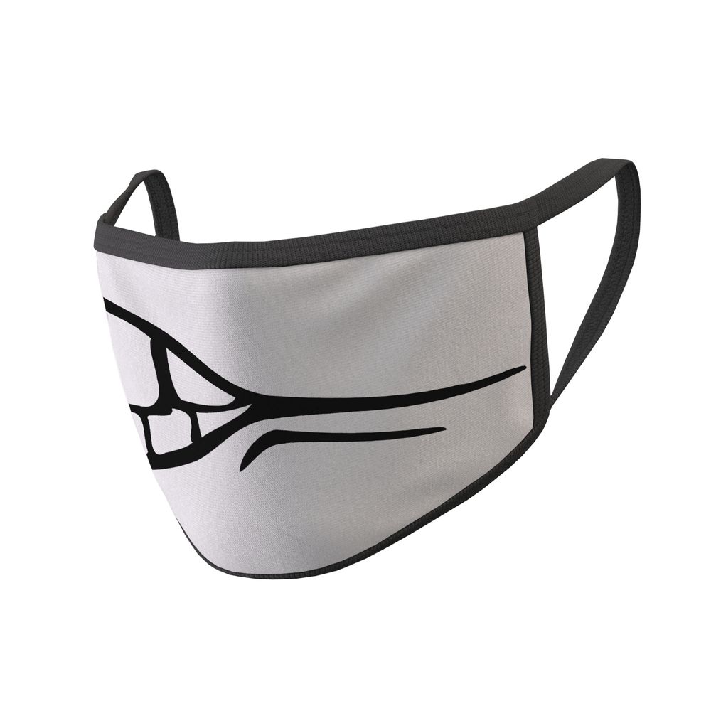 Mask Gain Hard Training Pain Fitness Sport Effort Studio # 34813