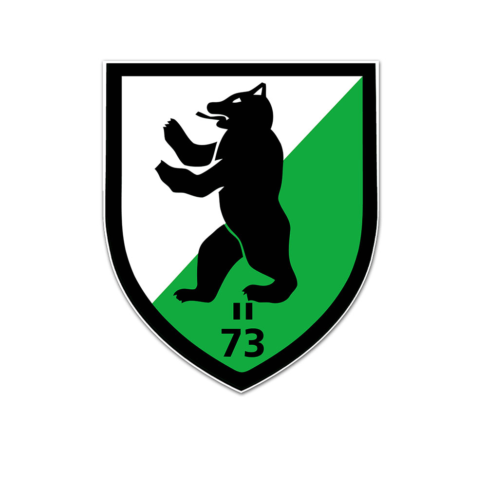 PzGrenBtl 7 sticker TYPE 2 Panzergrenadier Bataillon Bundeswehr 7cm # A5560