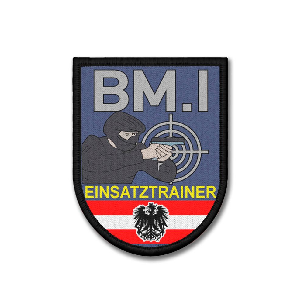 Einsatzleiter WEGA Polizei Österreich Uniform Abzeichen#37330