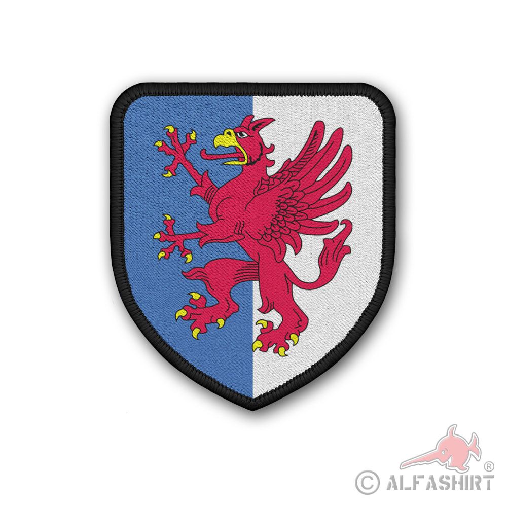 Panzergrenadierbrigade 41 Bundeswehr Vorpommern PzGrenBrig Patch #38506