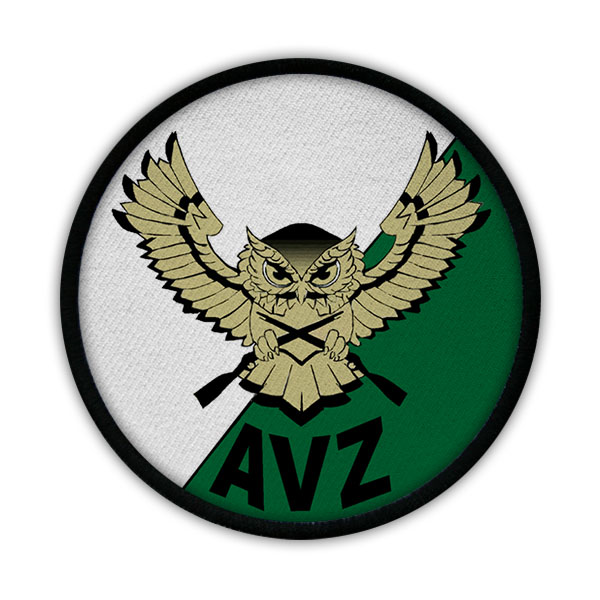Patch / Aufnäher -AVZ Aufklärungs und Verbindungszug Bundeswehr #14999