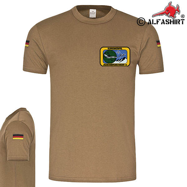BW Tropen JaboG 34 Elektronikstaffel Staffel Jagdbombergeschwader Allgäu #15847