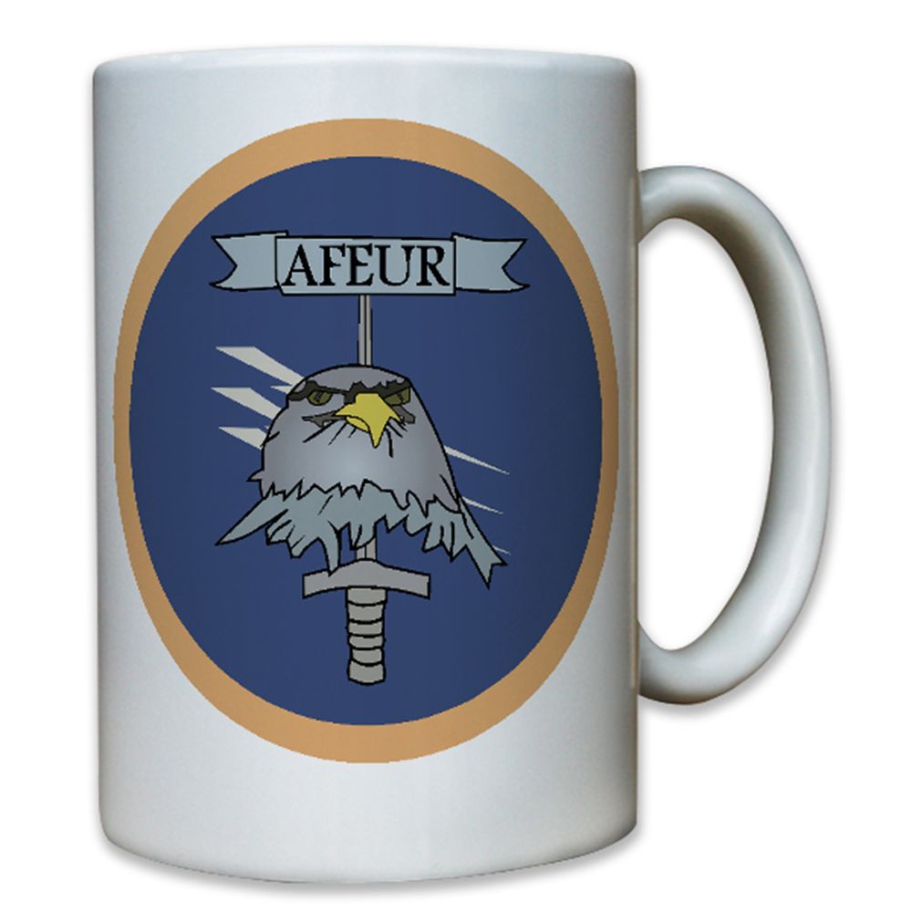 Afeur Agrupación De Fuerzas Especiales Antiterroristas Urbanas - Tasse #7822