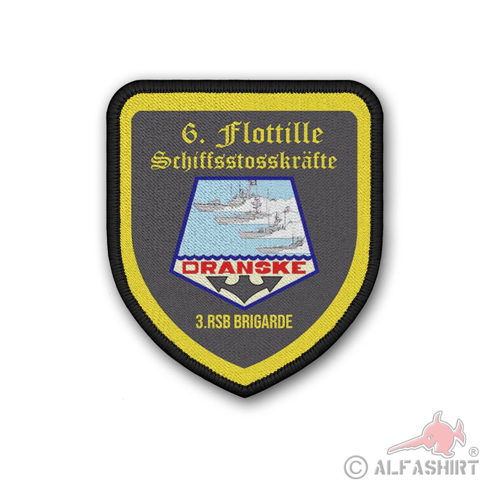 Patch 6 flotilla ship shock forces ship shock forces Dranske 3 RSB #41769