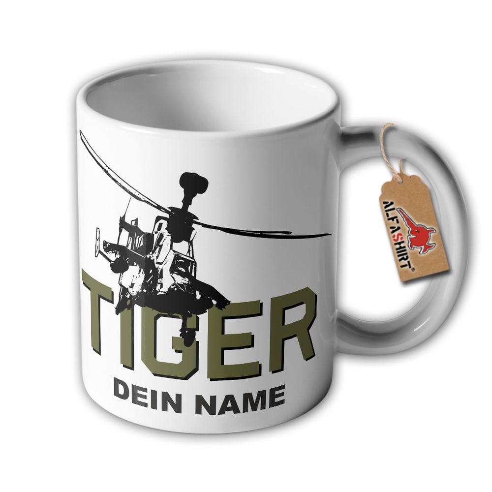 Tiger Helikopter-TASSE-Kampfhubschrauber-Bundeswehr-Deutschland-Germany#33451
