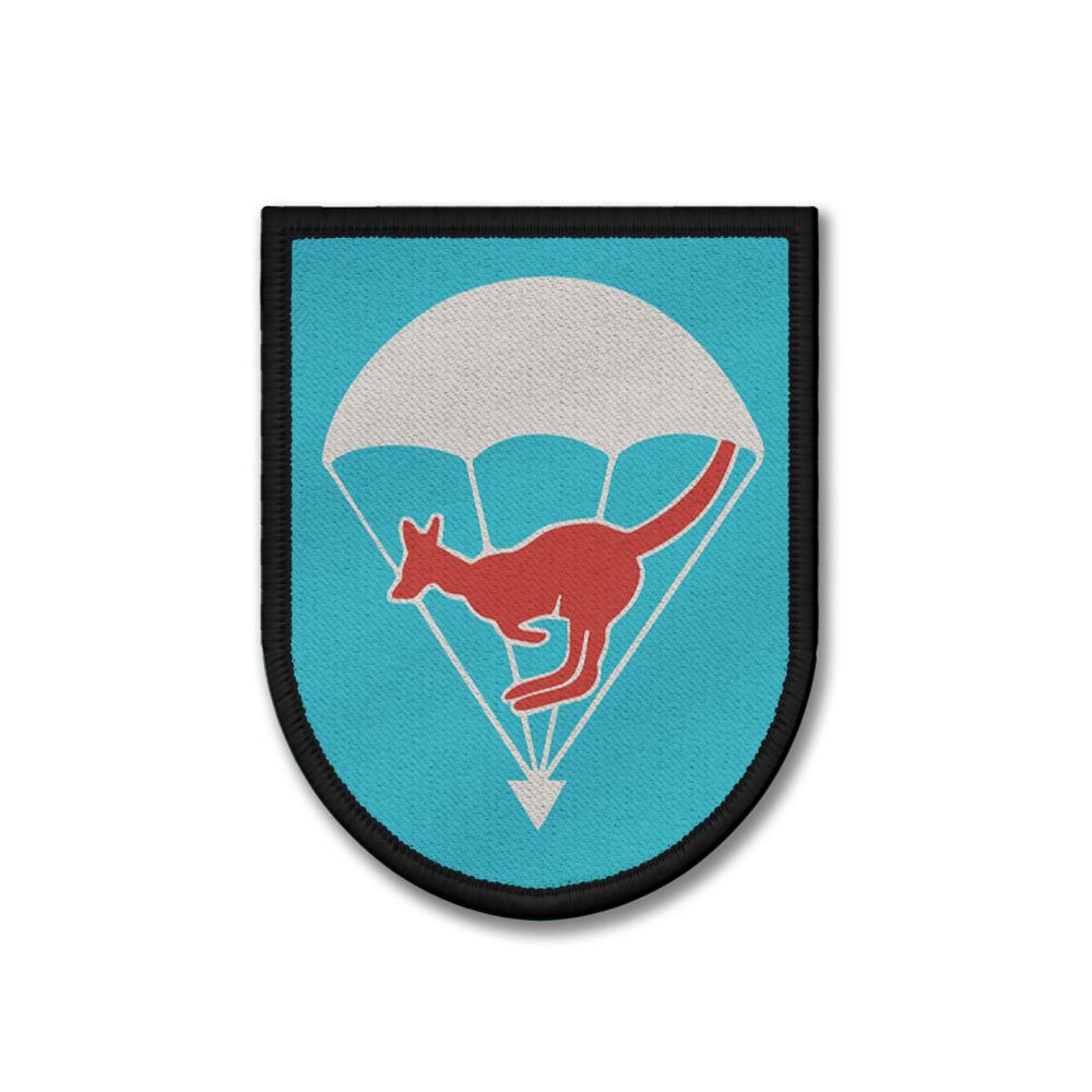 Patch 9x7cm LLVersKp Luftlandeversorgungskompanie 260 #46668
