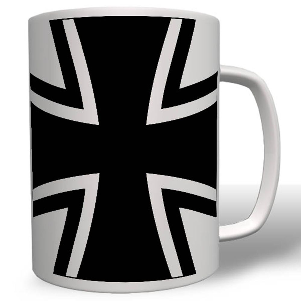 BW Cross Tank Marine Army Bundeswehr Symbol Coat of Arms Cup Coffee Mug # 16482