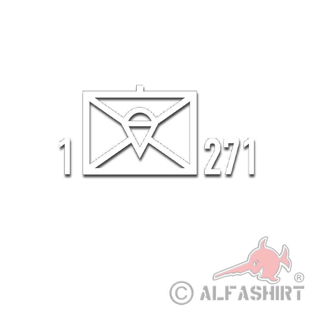 Tactical Characters 1 FschJgBtl 271 Paratrooper Bundeswehr 31x14cm # A4913