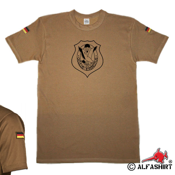 BW Tropen FeSpähKp 100 ISAF Bundeswehr Fernspähkompanie # 14701