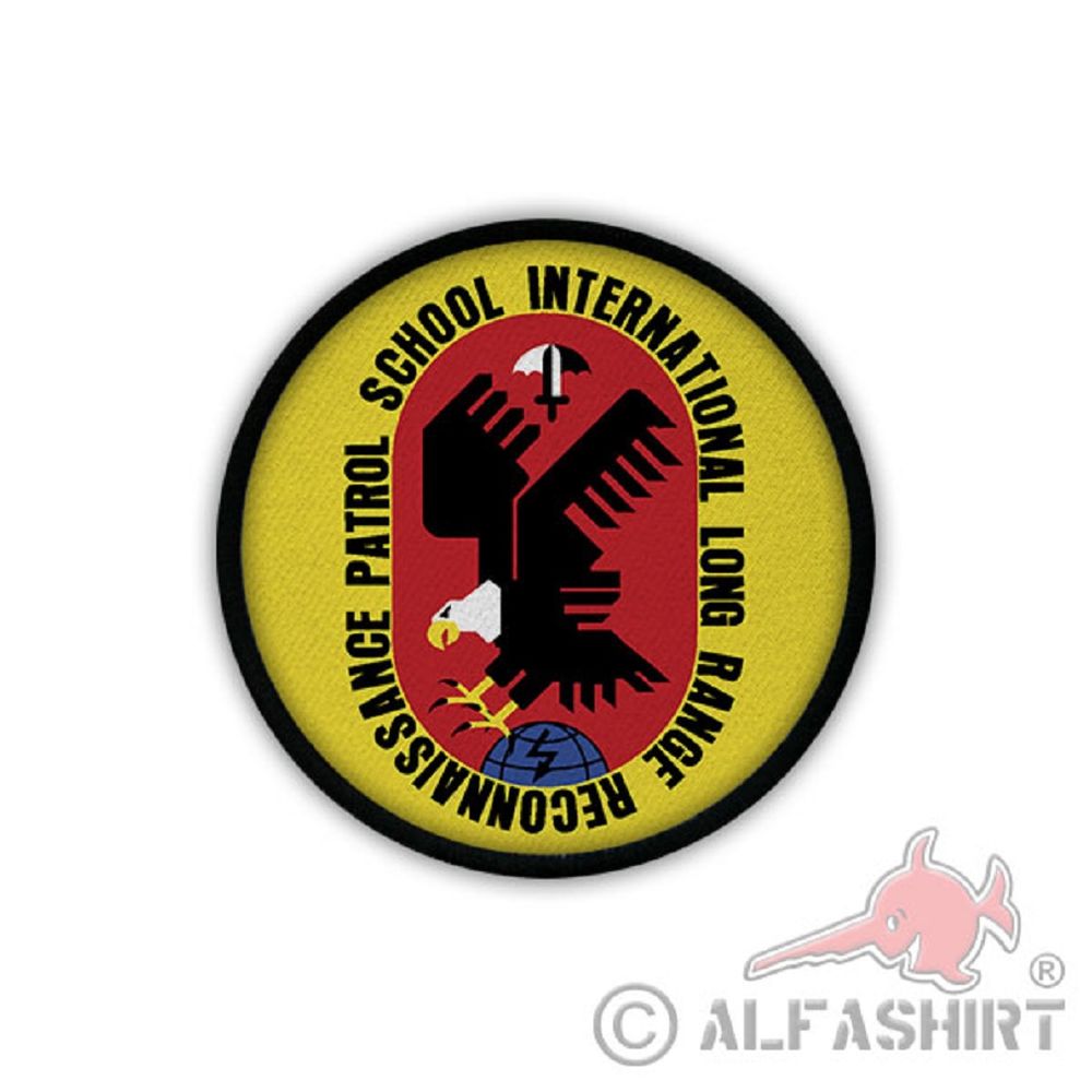 Patch - ILRRPS International Long Range Reconnaissance Patrol #19931