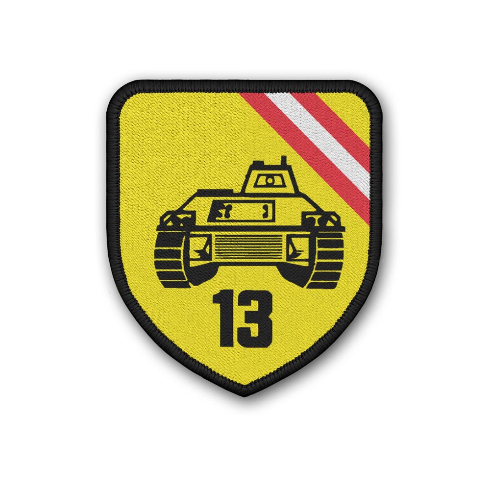 Patch Panzergrenadierbataillon 13 PzGrenBtl Schützenpanzer #43454